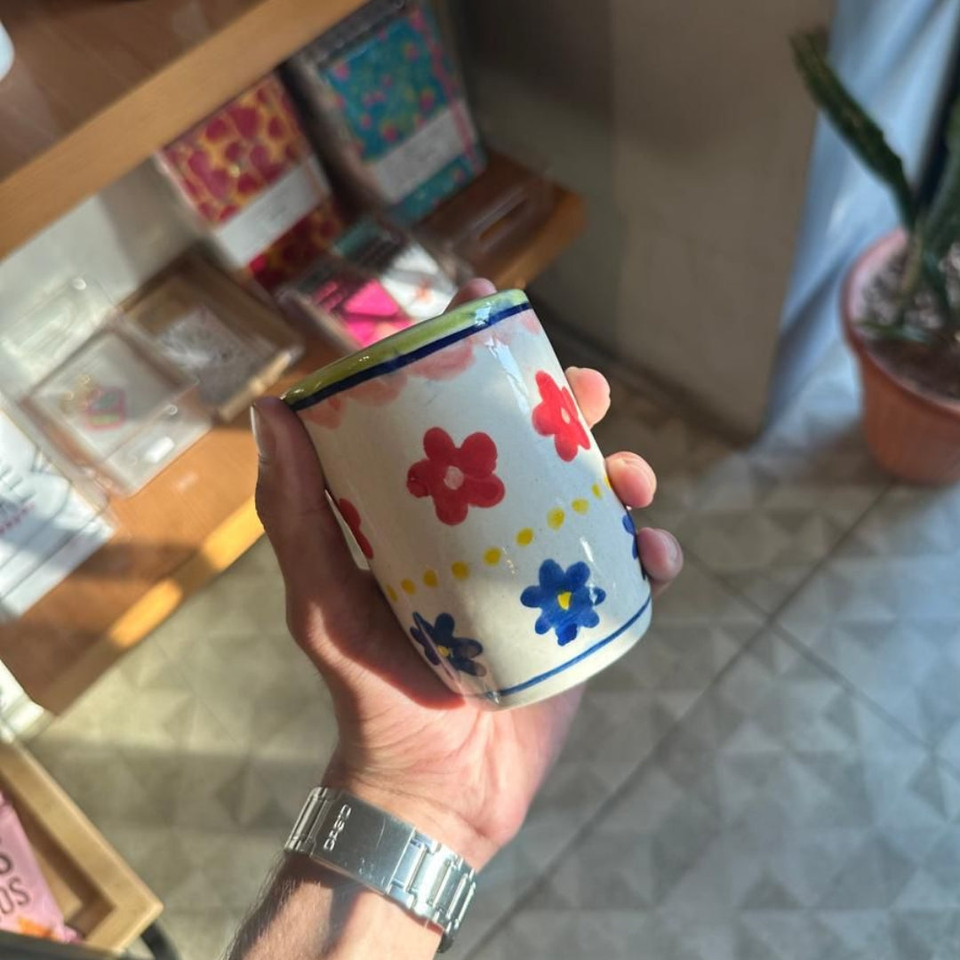 Florals Everywhere Tumbler