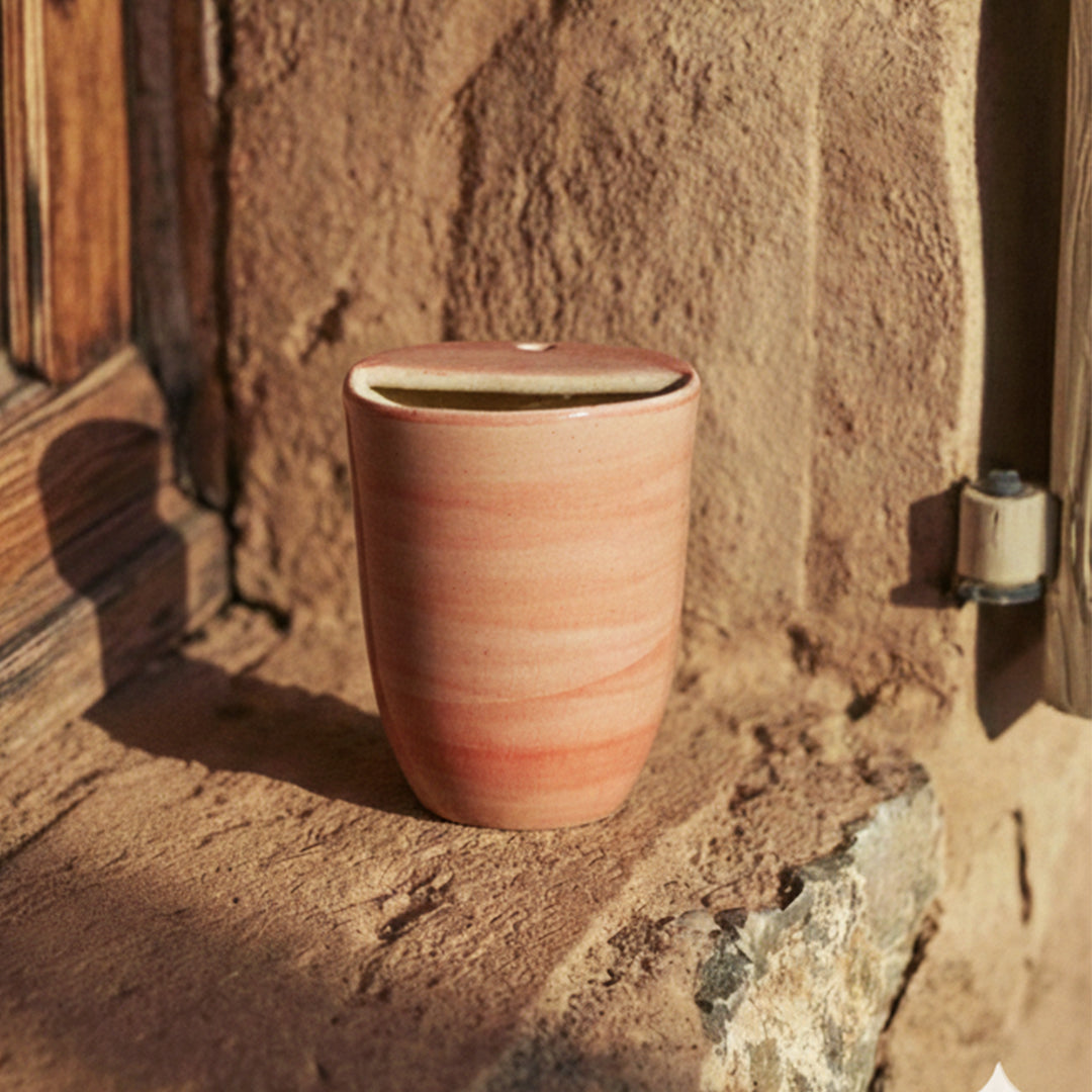 Pink Soda Tumbler