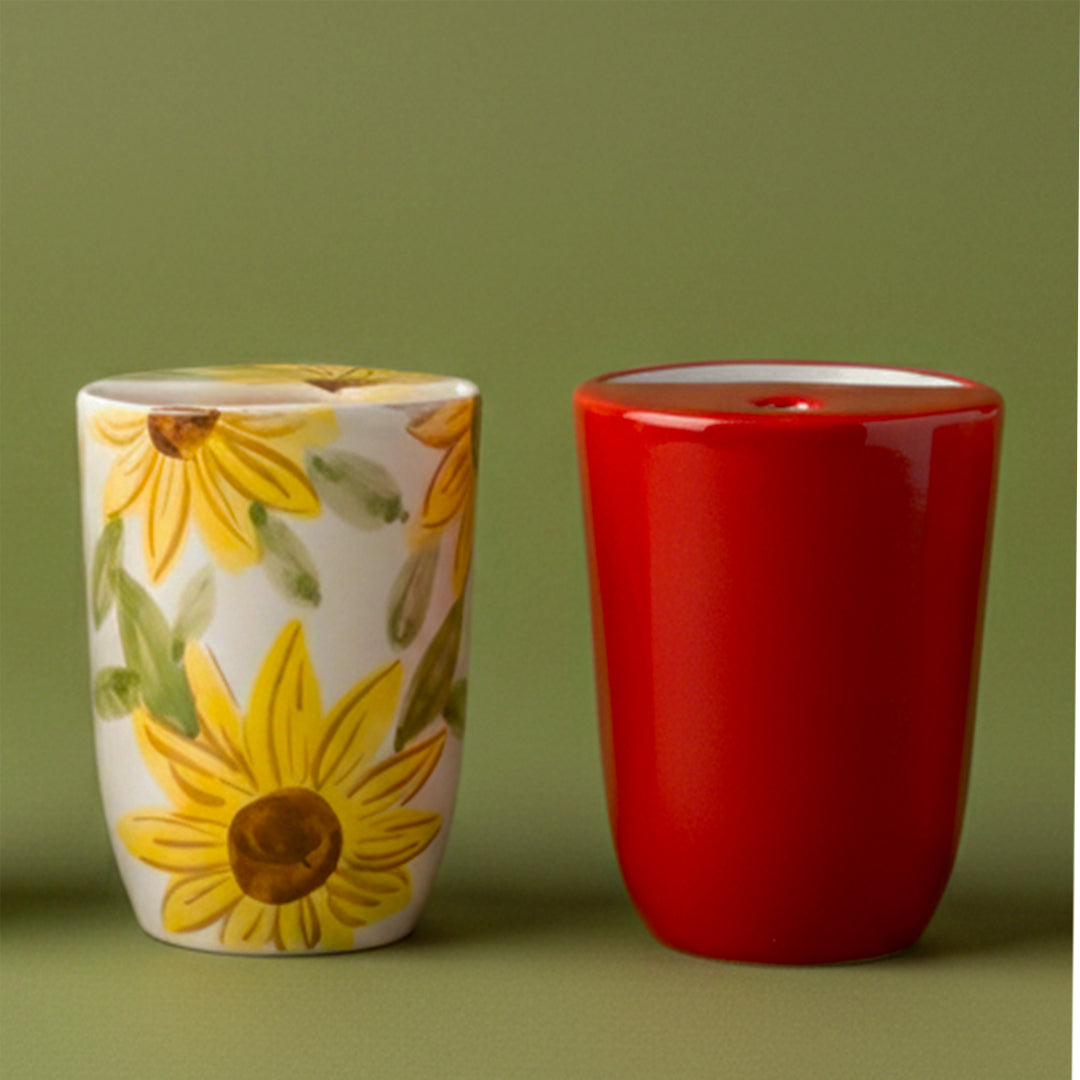 Sunflower Affair Tumbler