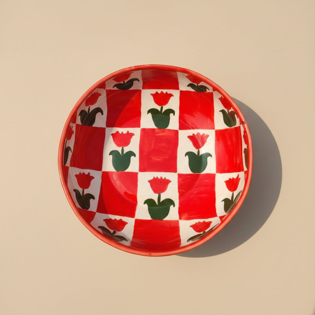 Ur My Gul-e-Lala Big Bowl