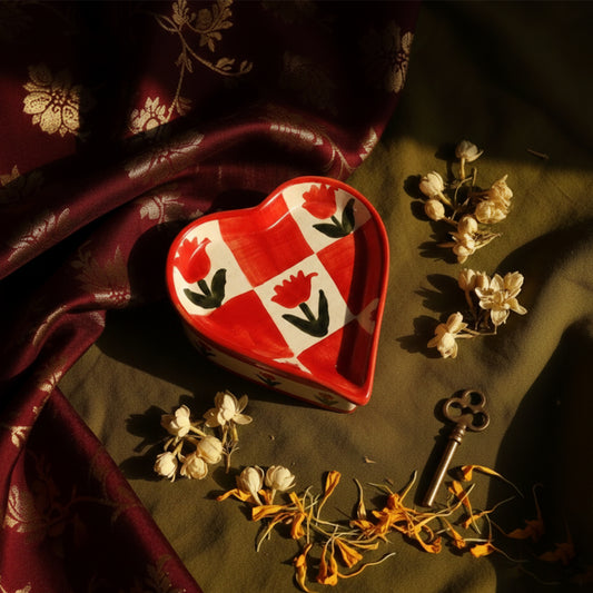 Ur My Gul-e-Lala Jewelry Box