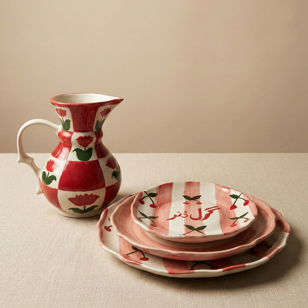 Ur My Gul-e-Lala Milk Pot