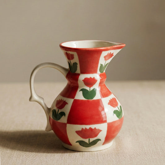 Ur My Gul-e-Lala Full Tea Set