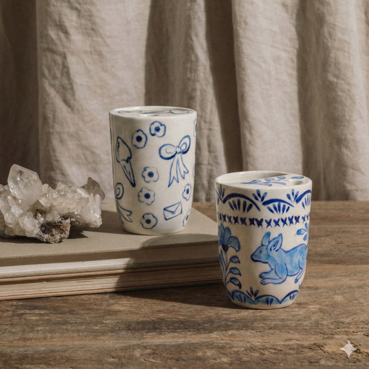 Silly Doodles Tumbler