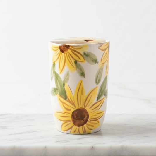 Sunflower Affair Tumbler