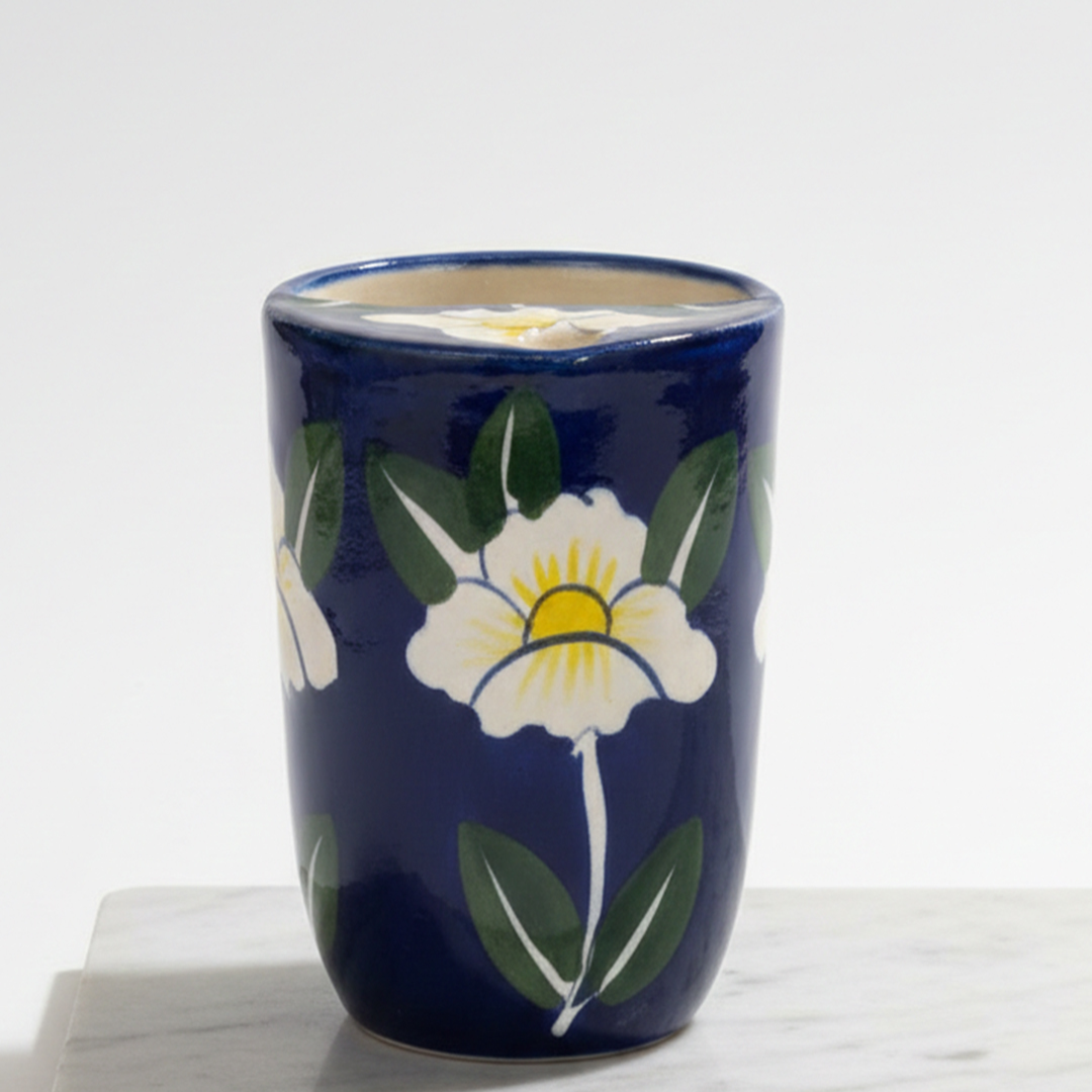 Why So Blue? Tumbler