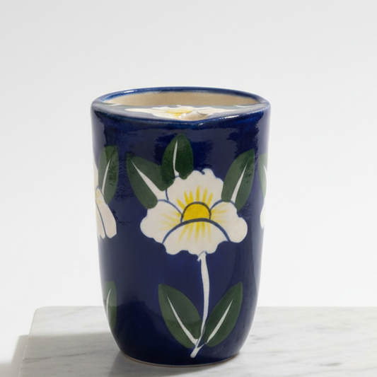 Why So Blue? Tumbler