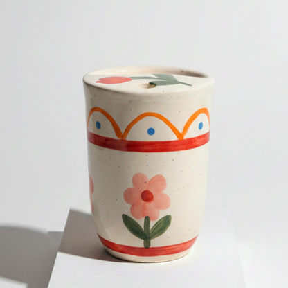Floral Affair Tumbler