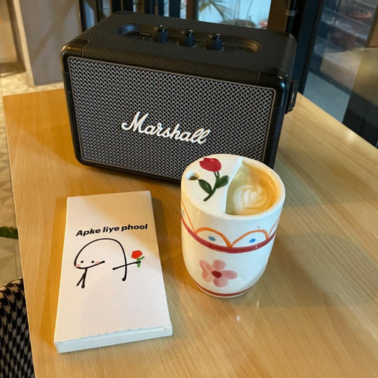 Floral Affair Tumbler