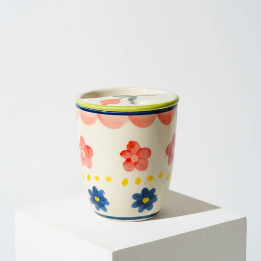 Florals Everywhere Tumbler