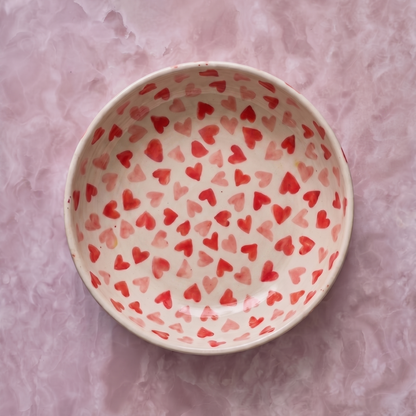 Gulabi Crush Soup Bowl Set