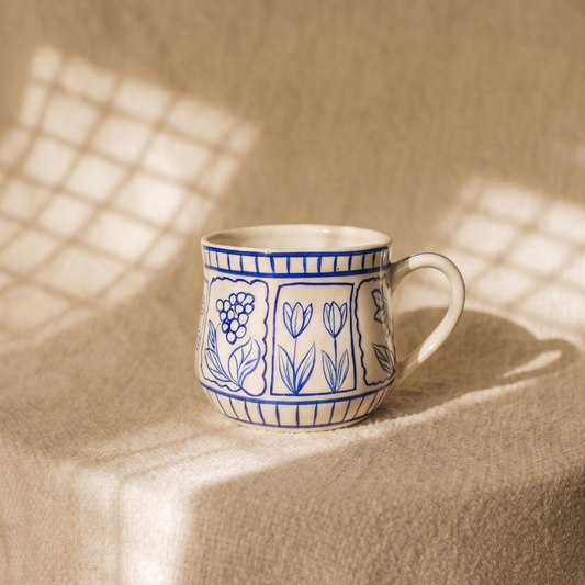 Summer Blues Mug