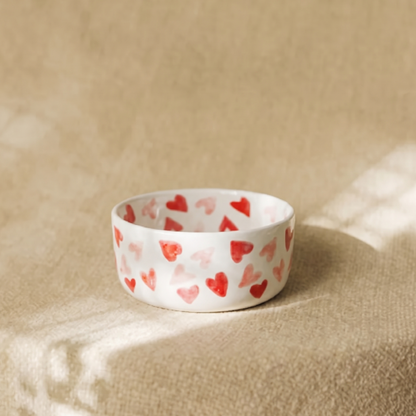 Gulabi Crush Soup Bowl Set