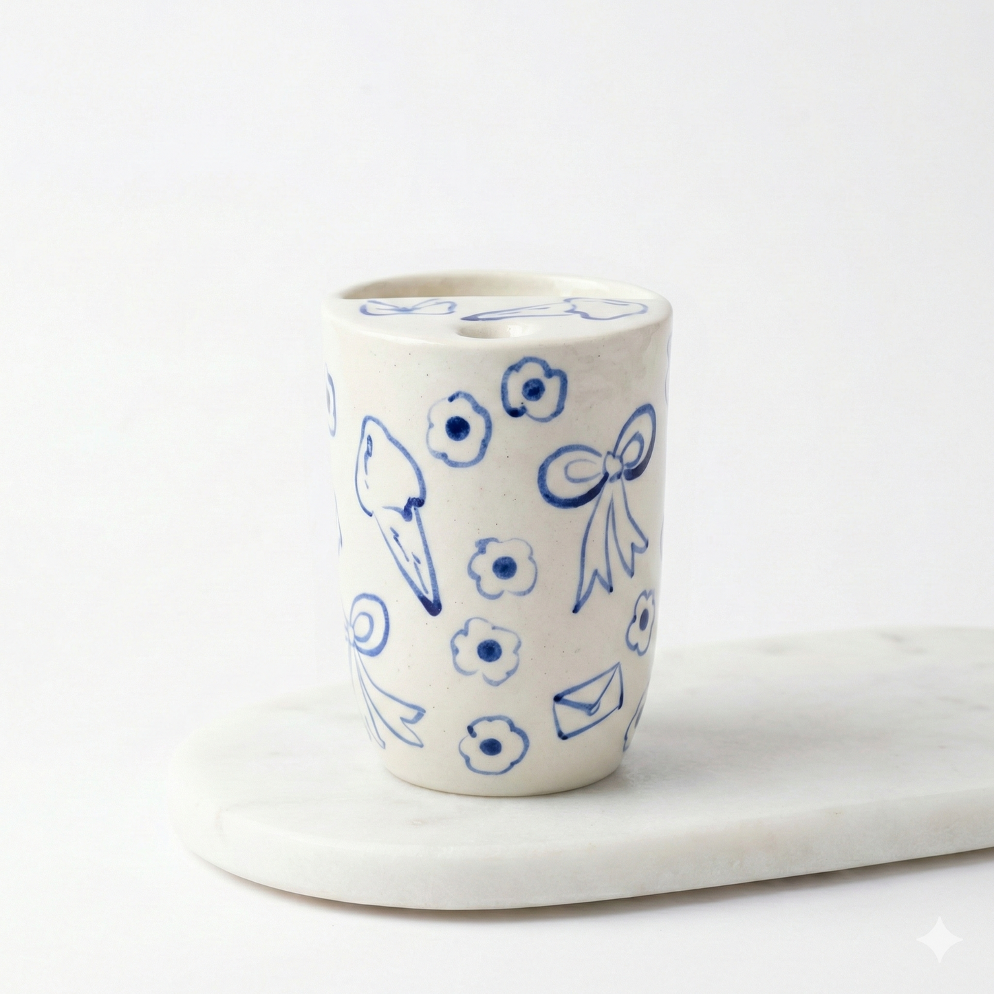 Silly Doodles Tumbler