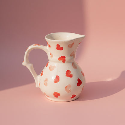 Gulaabi Crush Tea Set