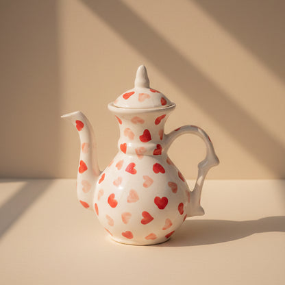 Gulaabi Crush Tea Set