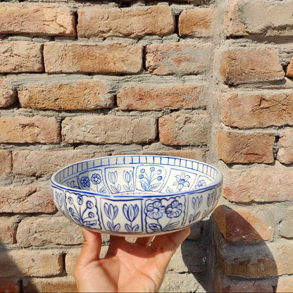 Summer Blues Big Bowl