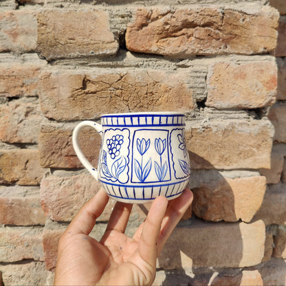 Summer Blues Mug