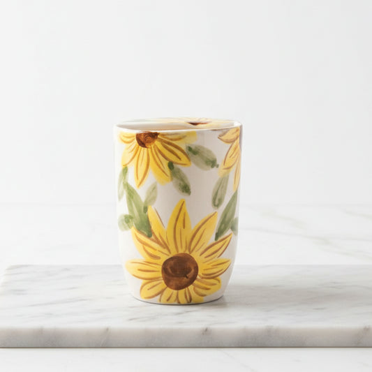 Sunflower Affair Tumbler