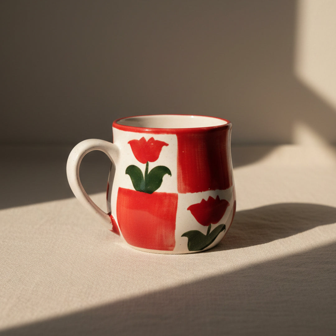 Ur My Gul-e-Lala Mug