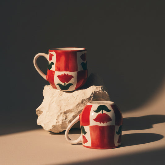 Ur My Gul-e-Lala Mug