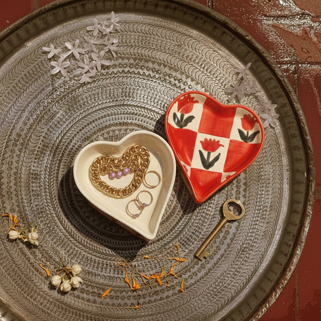 Ur My Gul-e-Lala Jewelry Box