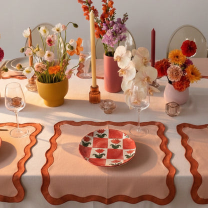 Ur My Gul-e-Lala Quarter Plate