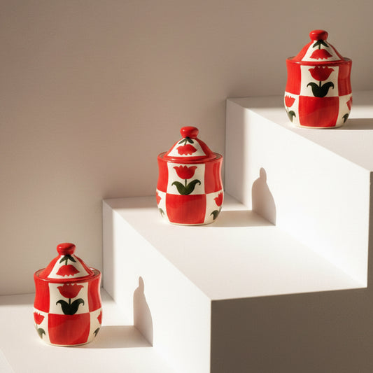 Ur My Gul-e-Lala Sugar Pot