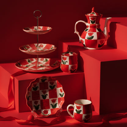 Ur My Gul-e-Lala Teapot