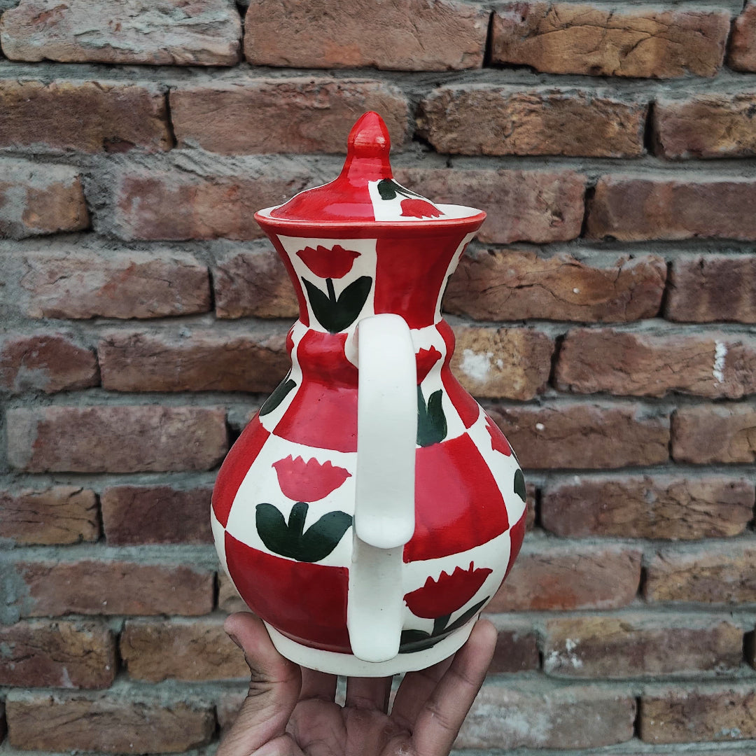 Ur My Gul-e-Lala Teapot