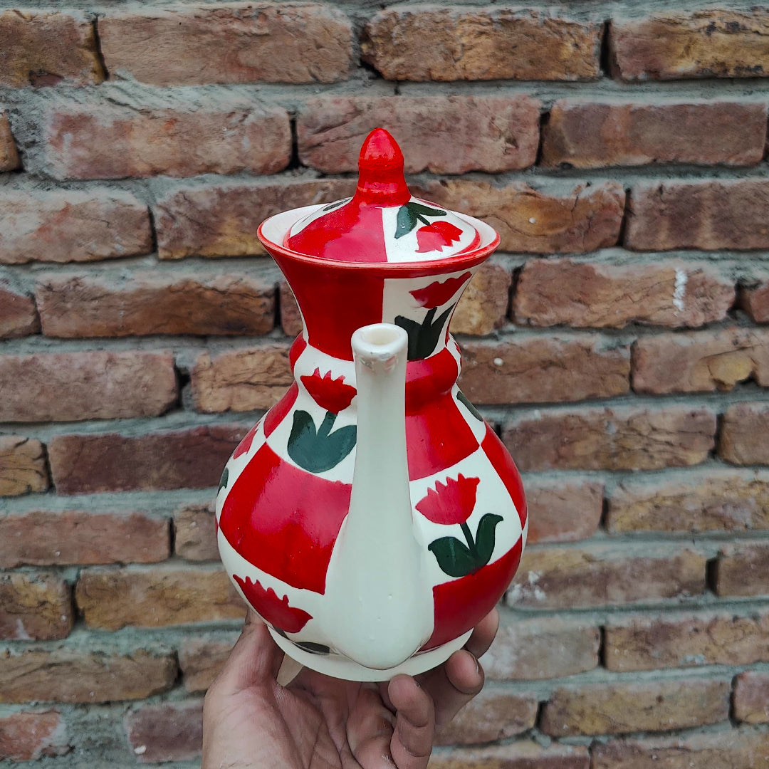 Ur My Gul-e-Lala Teapot