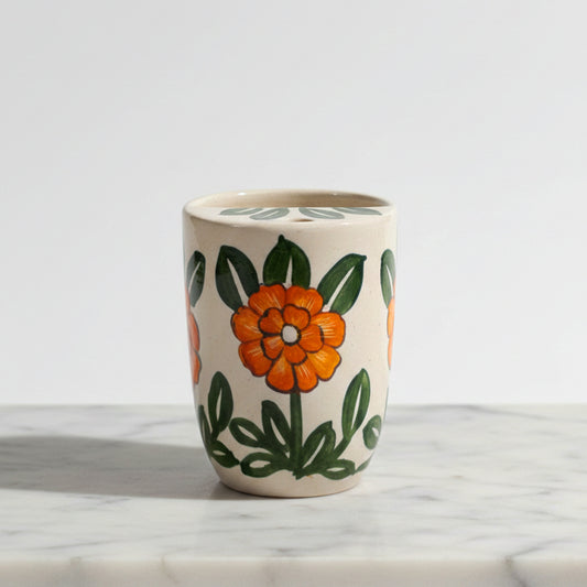 Ur So Tangerine Tumbler