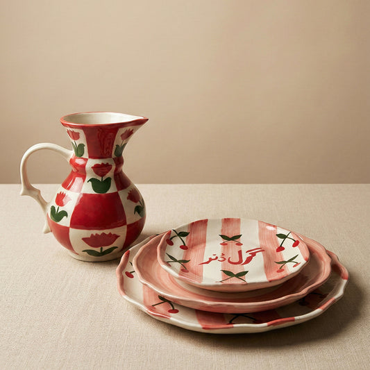 Ur My Gul-e-Lala Milk Pot