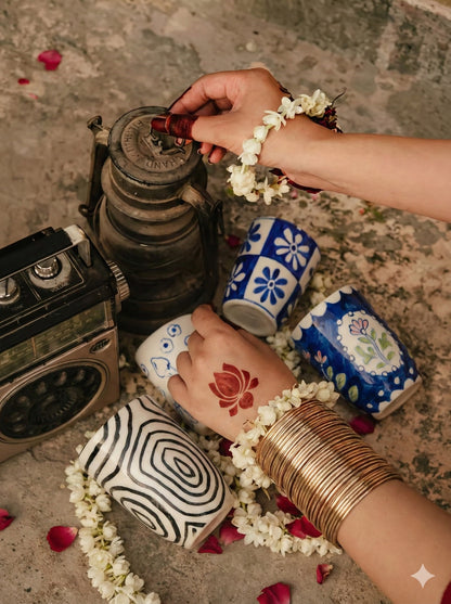 Silly Doodles Tumbler