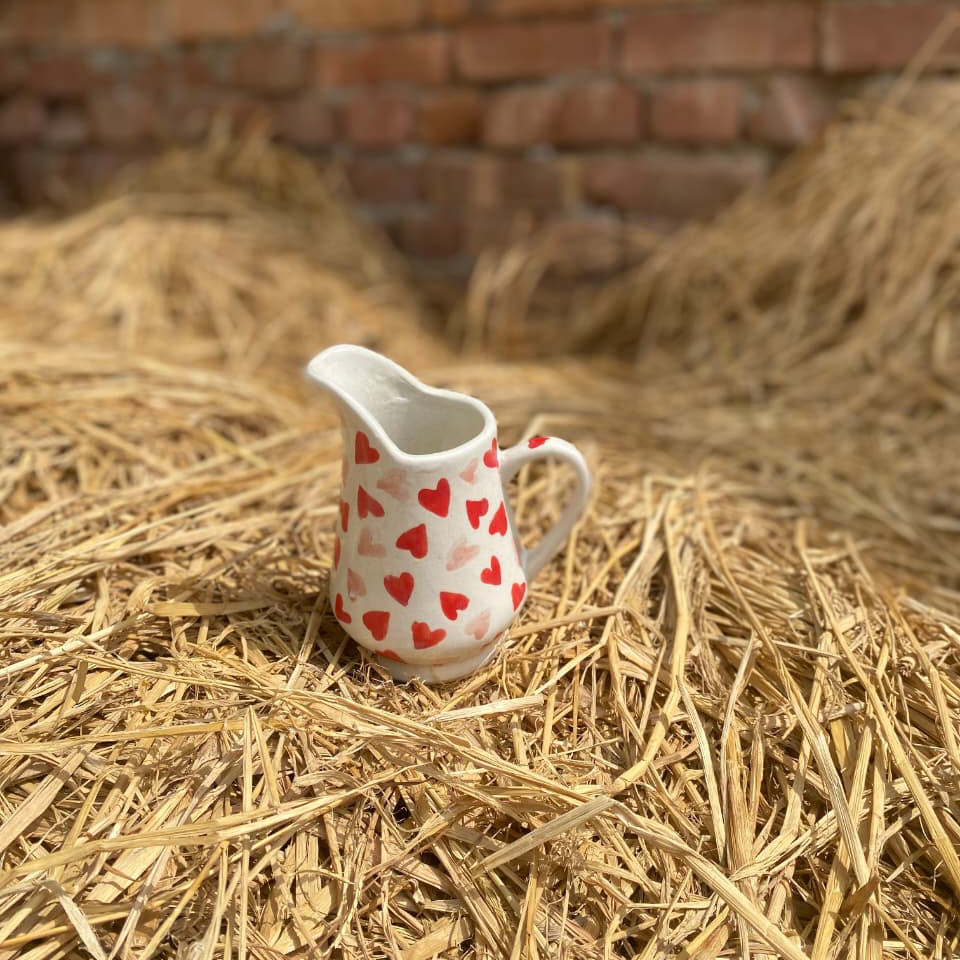 Gulaabi Crush Milk Pot