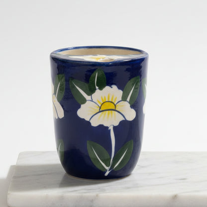 Why So Blue? Tumbler